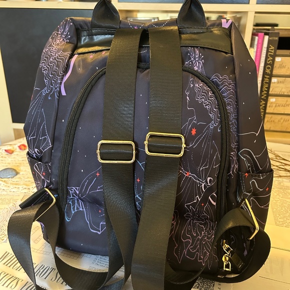 Virgo anti-theft backpack bag - Picture 3 of 5